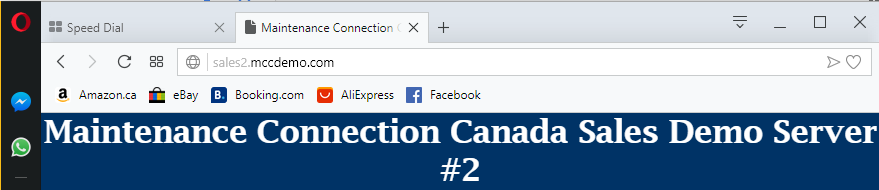 Opera on Desktop Reference Image